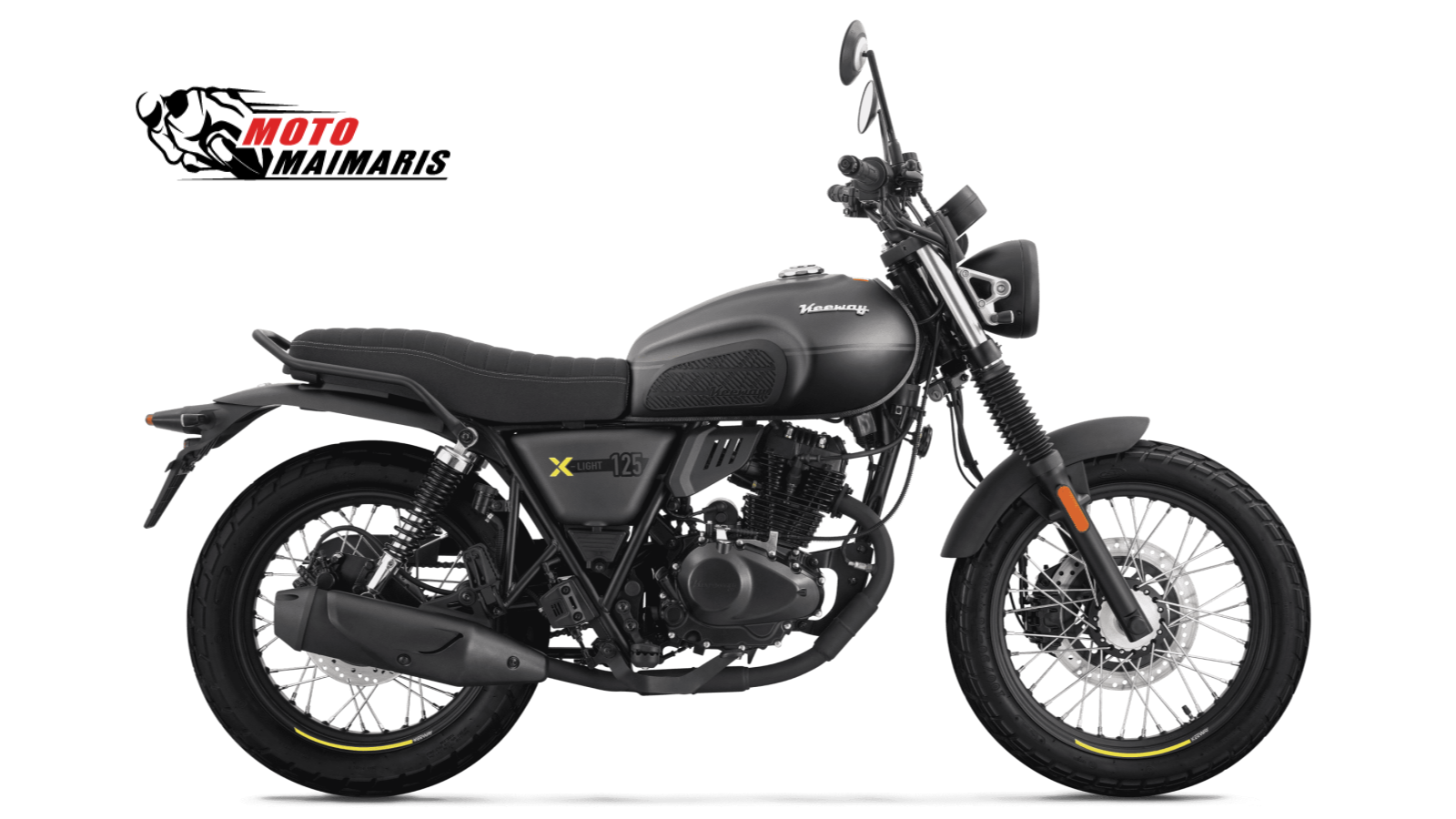 KEEWAY X-LIGHT 125